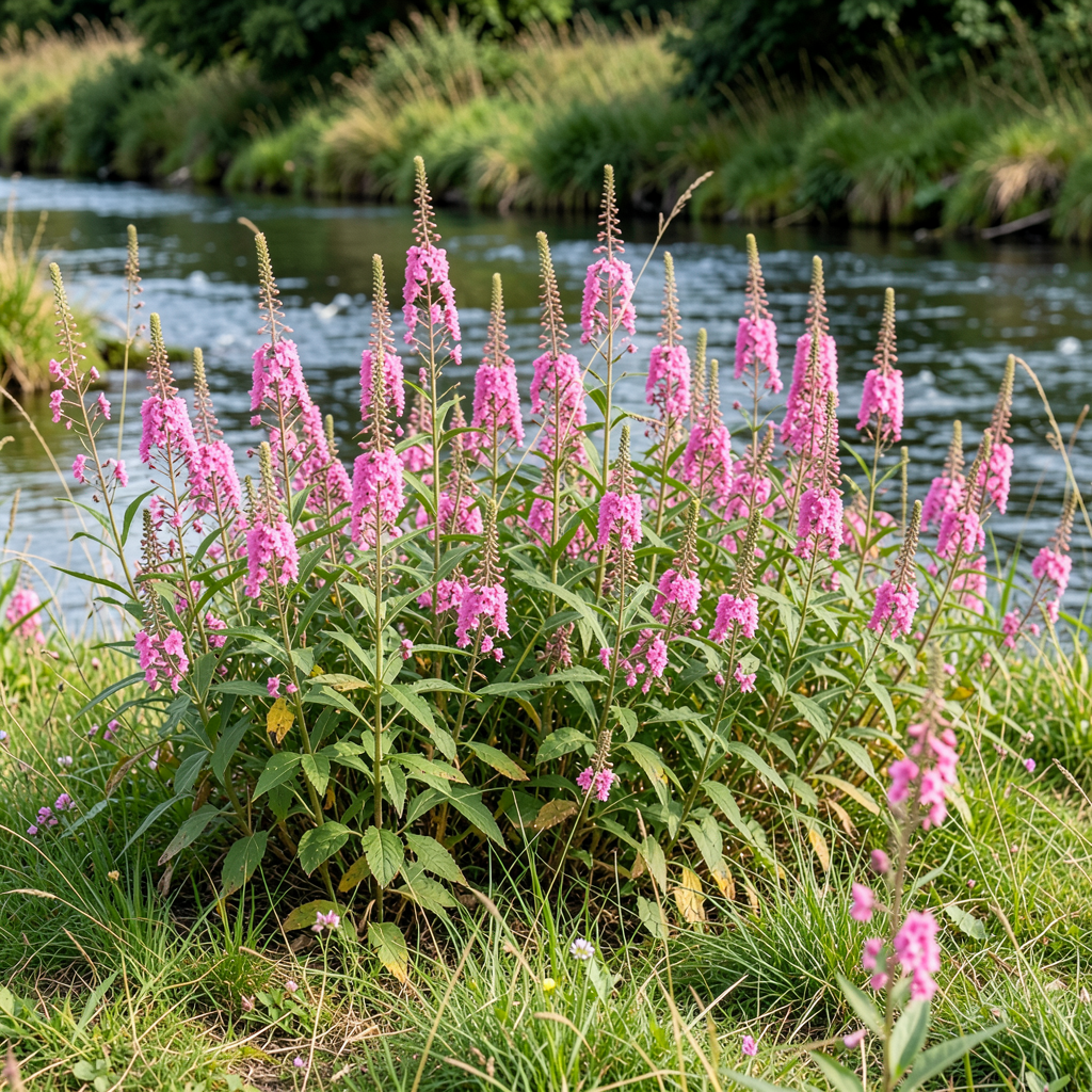 Trust launches action plan to tackle Himalayan Balsam in Oxfordshire rivers